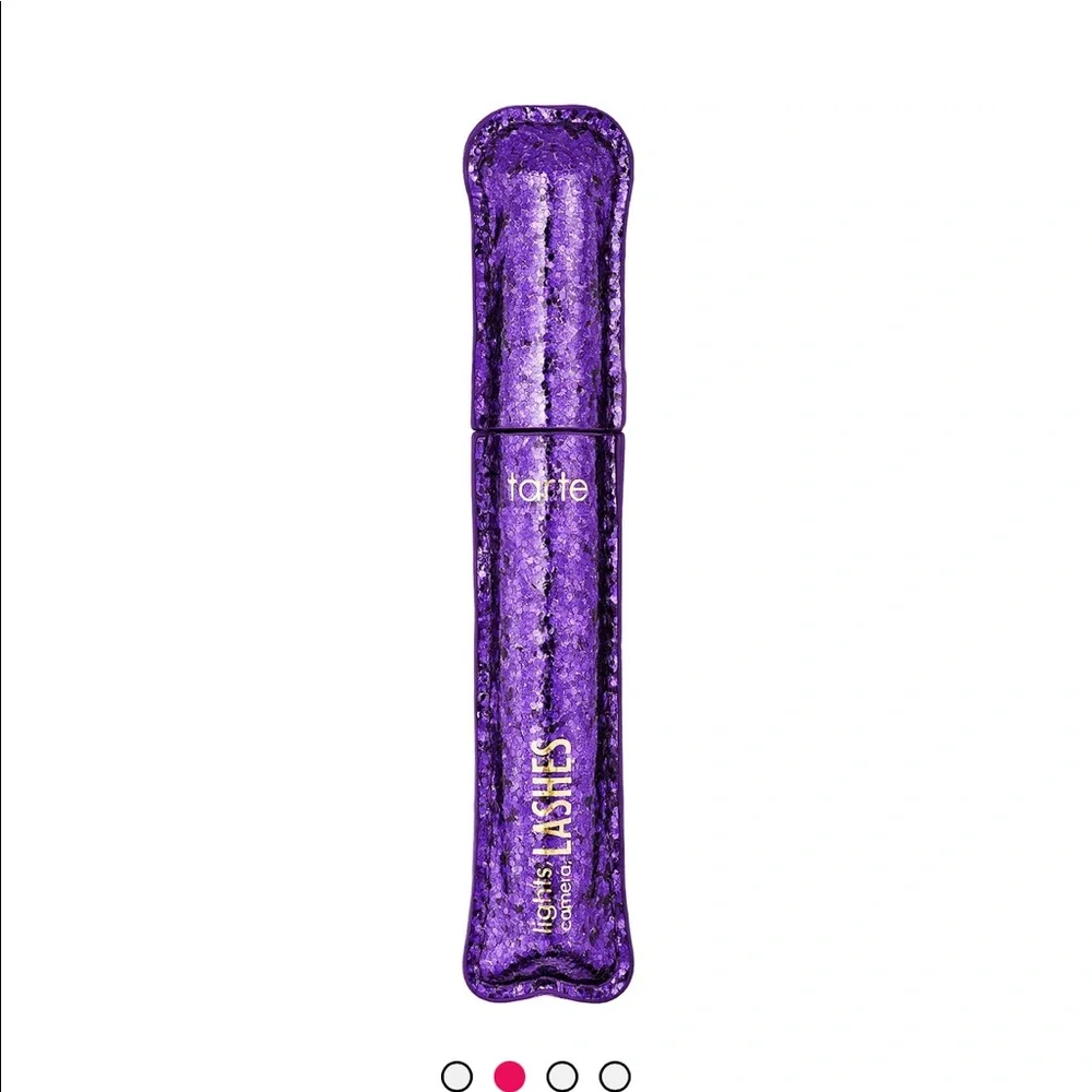 TARTE Lights Camera Lashes 4-in-1 Mascara Travel Purse Fun Size